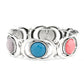 Modernly Malibu - Multi - Paparazzi Bracelet Image