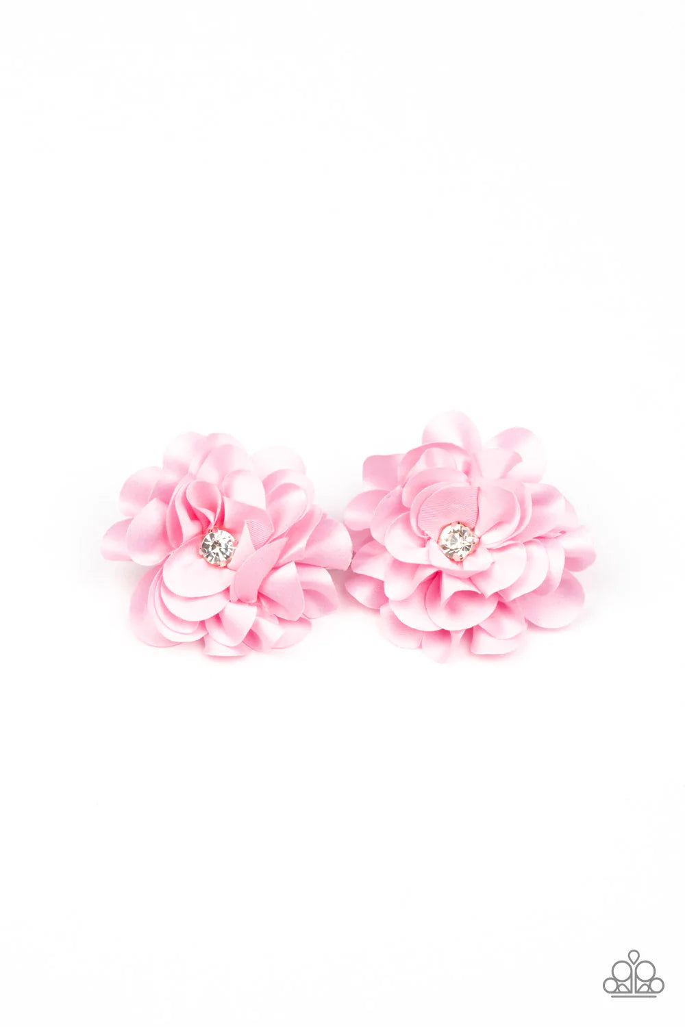Paparazzi Hair Accessories ~ Strike a POSY - Pink