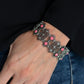 Majestic Gardens - Pink - Paparazzi Bracelet Image