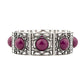 Victorian Dream - Purple - Paparazzi Bracelet Image