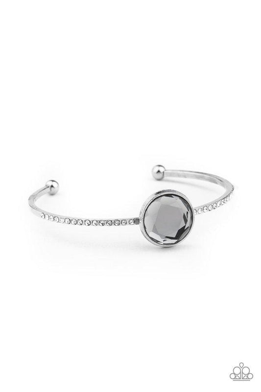 Paparazzi Bracelet ~ Illumination Station - Silver