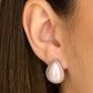 SHEER Enough - Pink - Paparazzi Earring Image