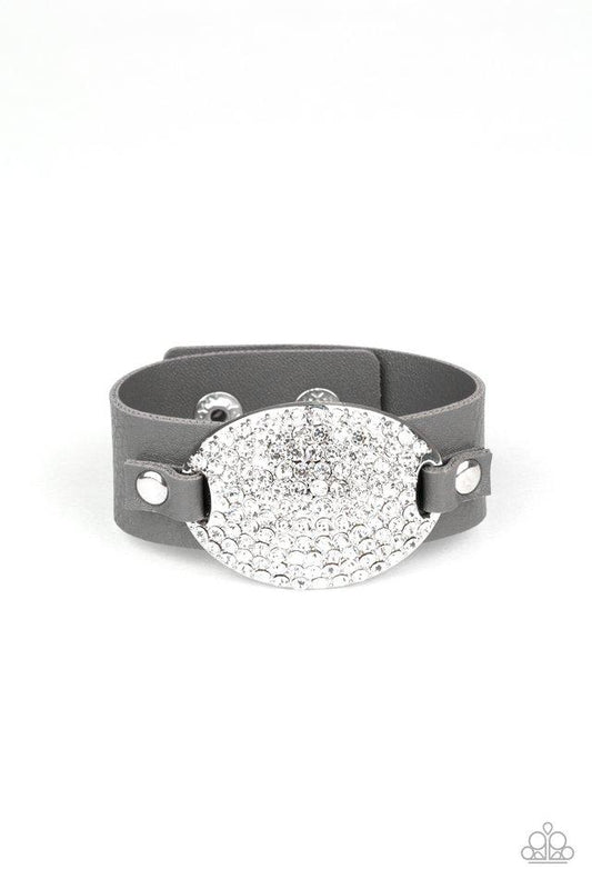 Paparazzi Bracelet ~ Better Recognize - Silver