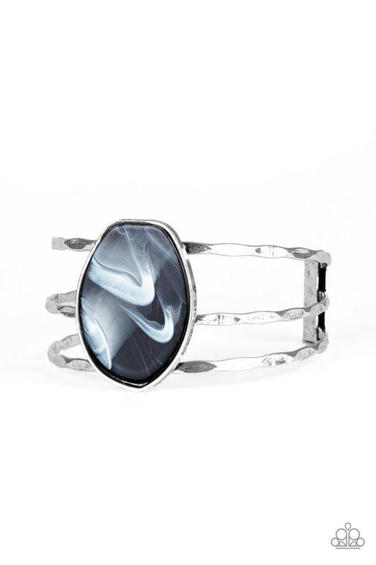 Pulsera Paparazzi ~ Canyon Dream - Negro