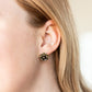 Best ROSEBUDS - Brass - Paparazzi Earring Image