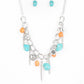 Southern Sweetheart - Multi - Paparazzi Necklace Image