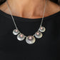 Paparazzi Necklace ~ Solar Beam - Pink