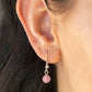 Paparazzi Necklace ~ Solar Beam - Pink