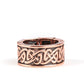 Mythic - Copper - Paparazzi Ring Image