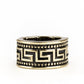 Tycoon Tribe - Brass - Paparazzi Ring Image