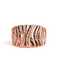 Mirage - Copper - Paparazzi Ring Image