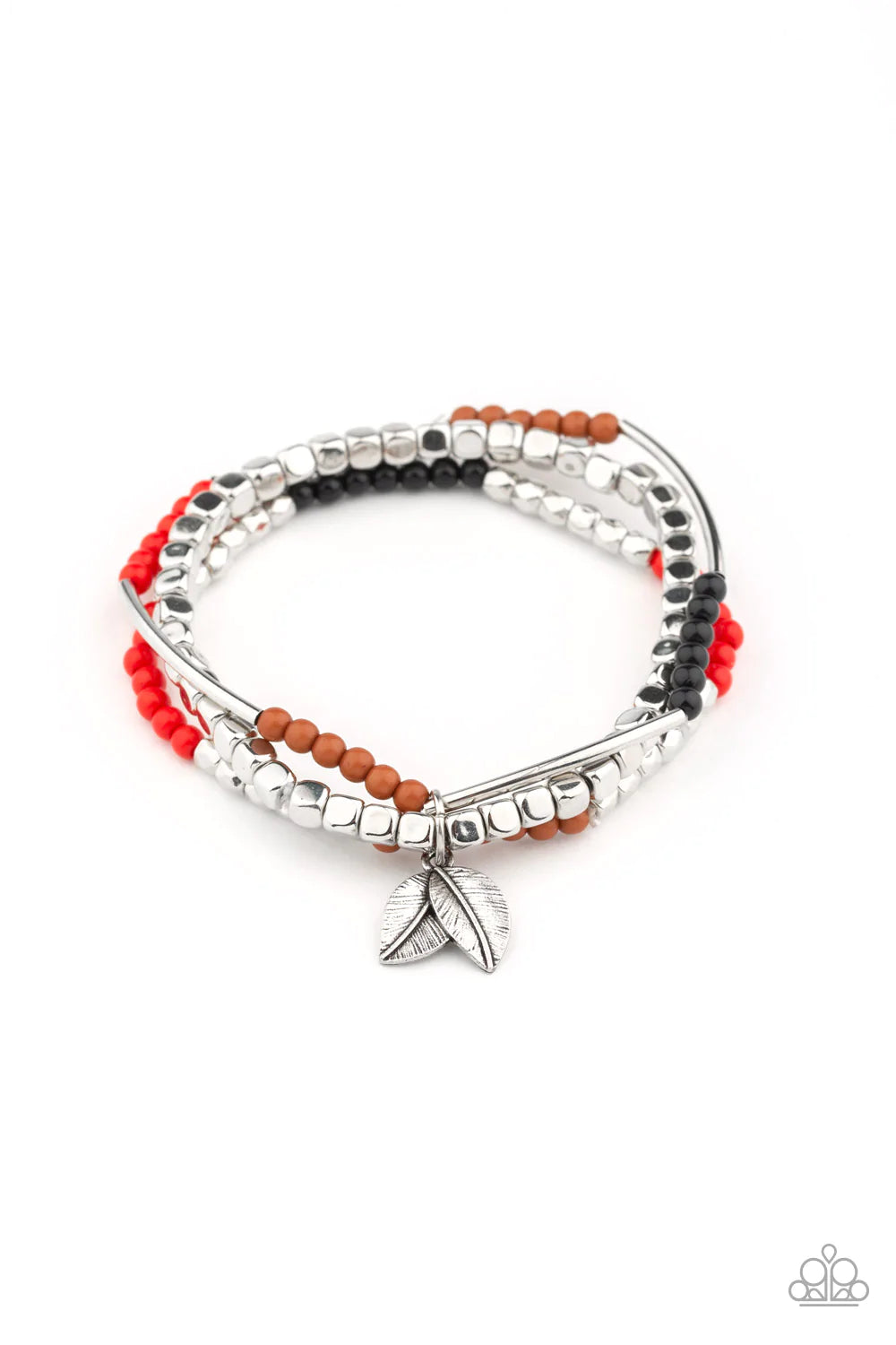 Paparazzi Bracelet ~ Desert Wanderer - Multi