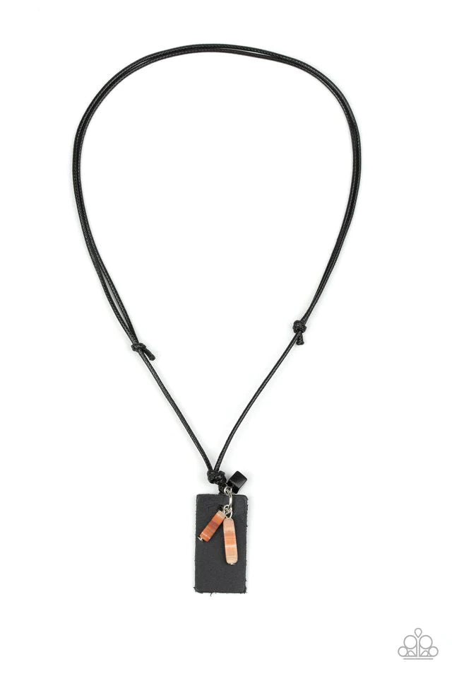 Paparazzi Necklace ~ Mountain Scout - Multi