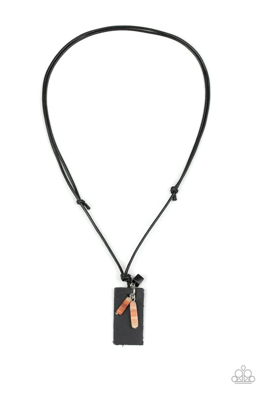 Paparazzi Necklace ~ Mountain Scout - Multi