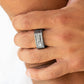 Atlas - Black - Paparazzi Ring Image
