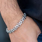 Urban Utility - Silver - Paparazzi Bracelet Image