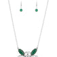 Amulet Avenue - Green - Paparazzi Necklace Image