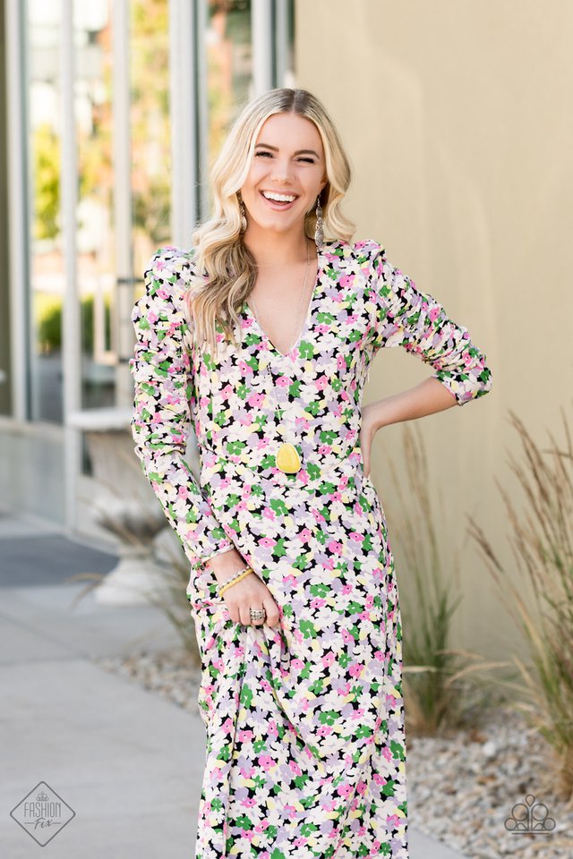 Glimpses of Malibu - Complete Trend Blend - Paparazzi Products Image