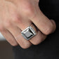 All About the Benjamins - Silver - Paparazzi Ring Image