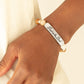 Keep The Trust - Multi - Paparazzi Bracelet Image