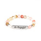 Be Prayerful - Multi - Paparazzi Bracelet Image