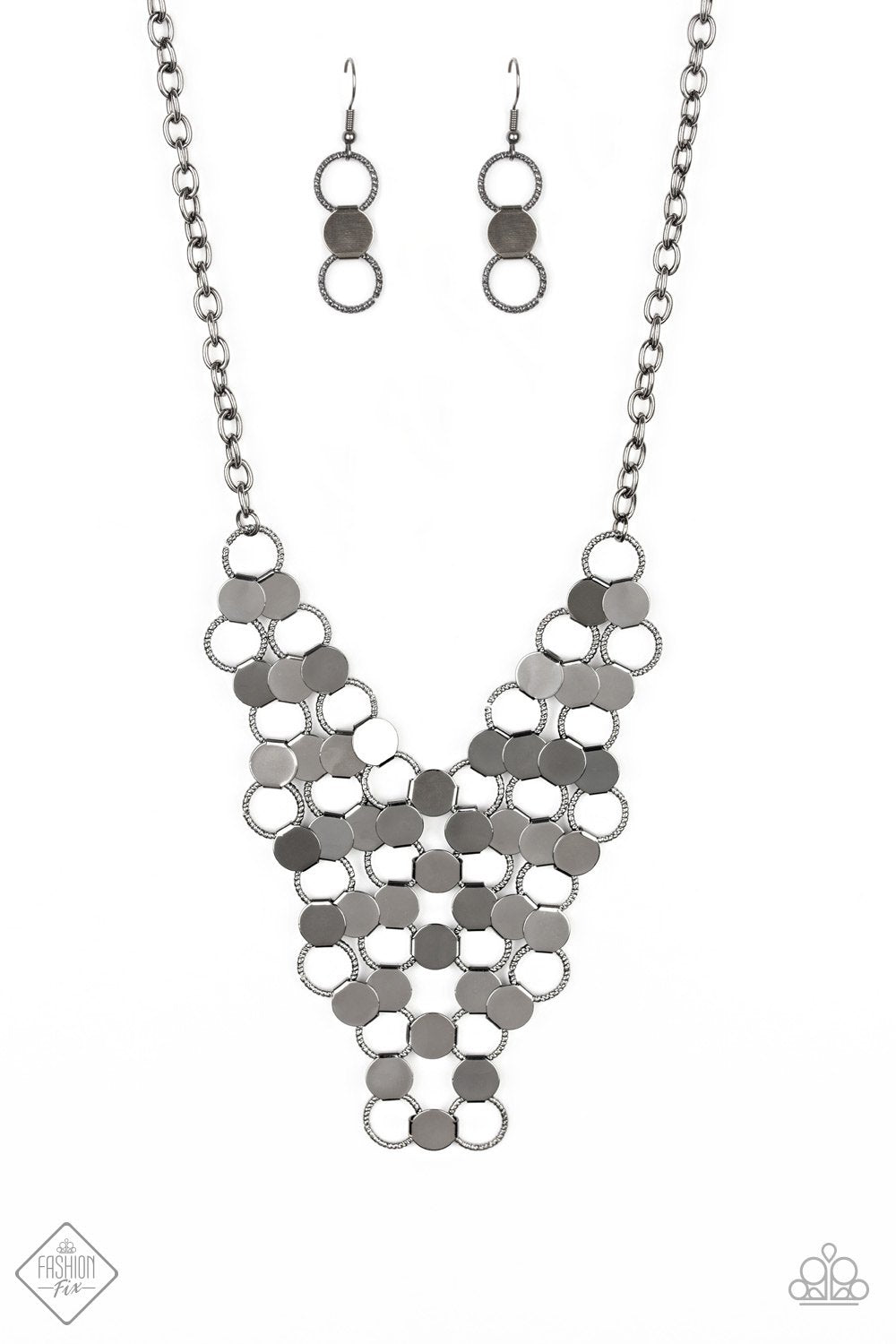 Paparazzi Necklace ~ Net Result