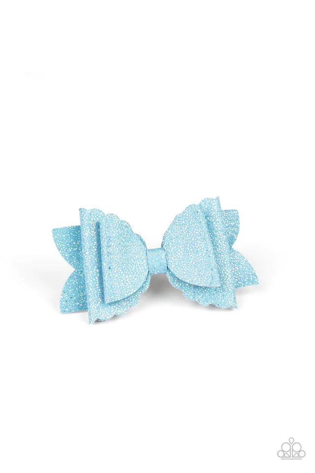 Paparazzi Hair Accessories ~ Sugar Rush - Blue