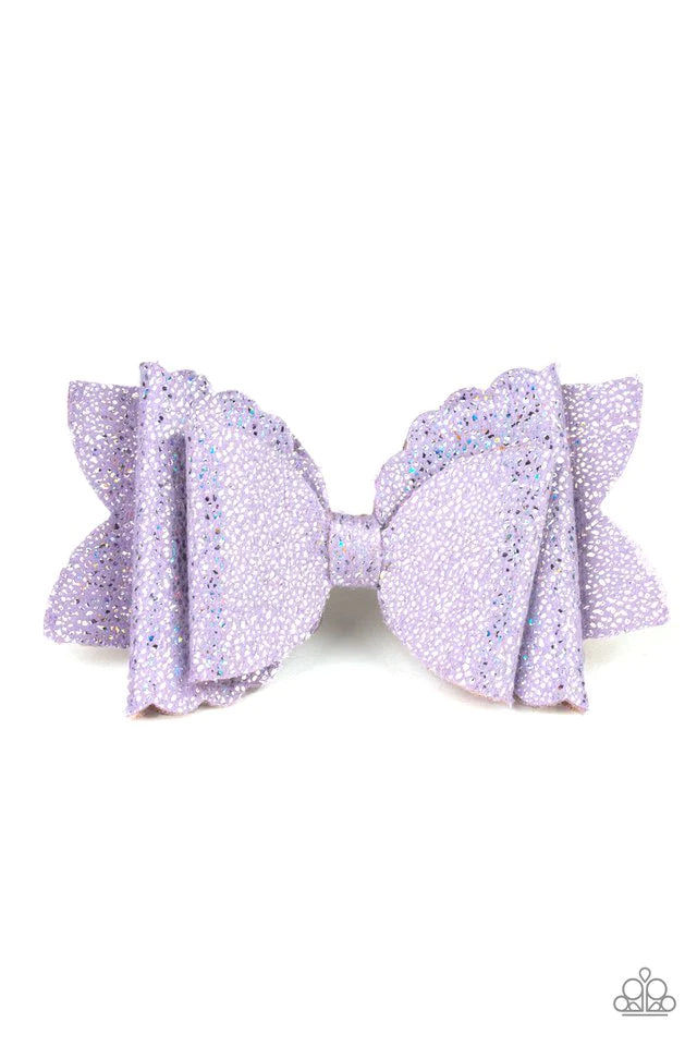 Paparazzi Hair Accessories ~ Sugar Rush - Purple