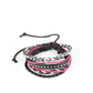 Wonderfully Wayfarer - Pink - Paparazzi Bracelet Image