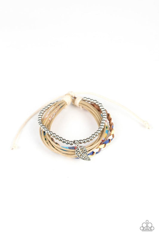 Southwest Spirit - Multi - Paparazzi Bracelet Image