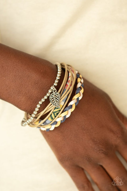 Southwest Spirit - Multi - Paparazzi Bracelet Image