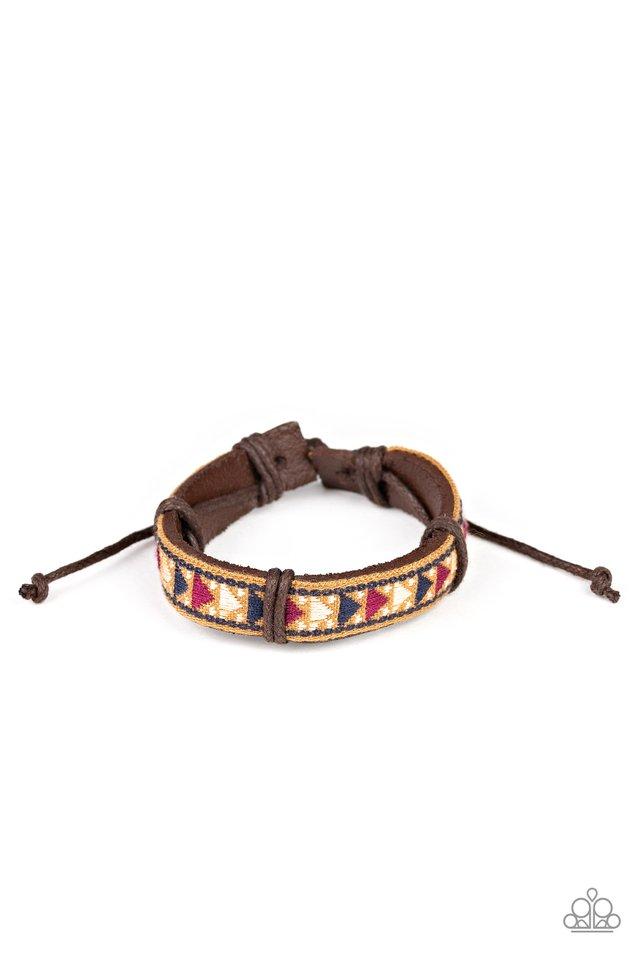 Pulsera Paparazzi ~ El Alpinista - Multi