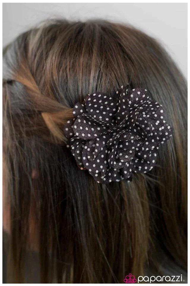 Paparazzi Hair Accessories ~ Work Hard, Play Hard - Brown