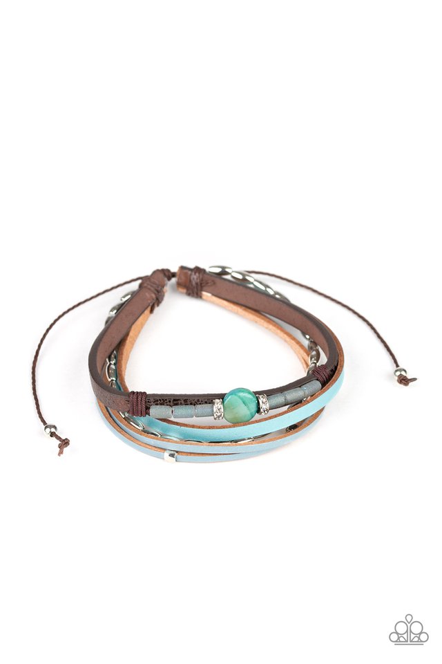 Rocky mountain ranger hot sale blue bracelet