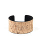 Paparazzi Bracelet ~ Cork Couture - Brown