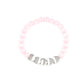 Heart-Melting Glow - Pink - Paparazzi Bracelet Image