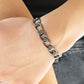 LINK Tank - Black - Paparazzi Bracelet Image