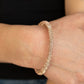 Stageworthy Sparkle - Rose Gold - Paparazzi Bracelet Image