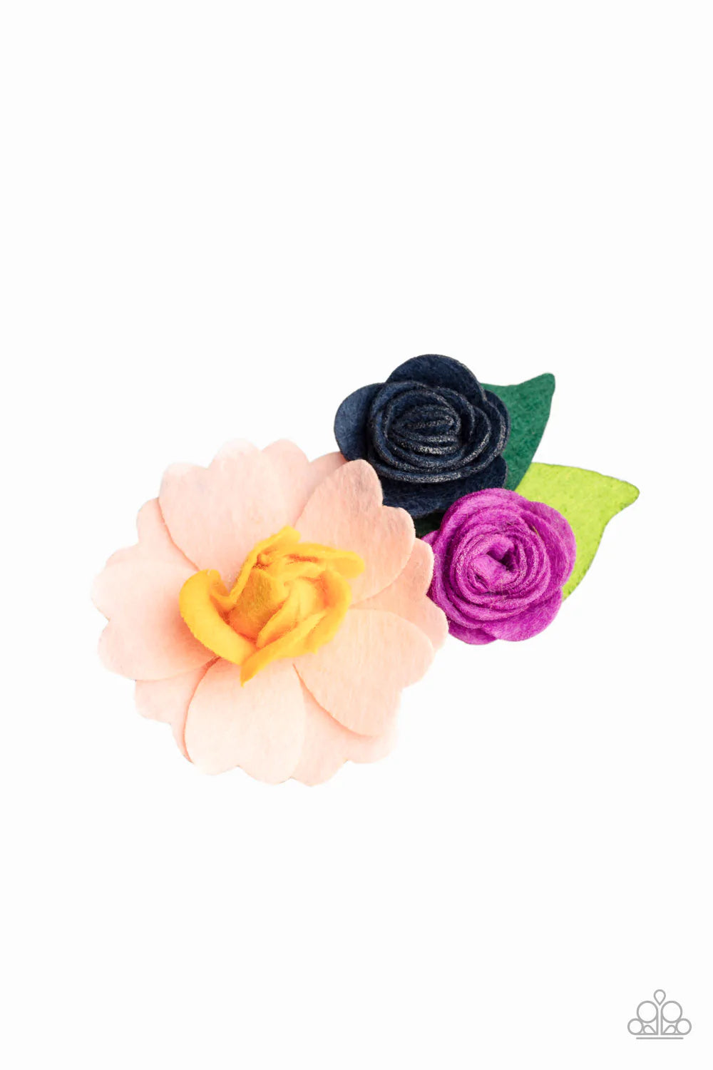 Paparazzi Hair Accessories ~ Flower Patch Posh - Multi