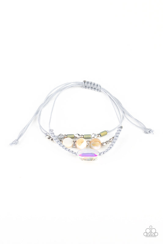 Paparazzi Bracelet ~ Prismatic Pathfinder - Multi