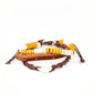 Beach Bounty - Orange - Paparazzi Bracelet Image