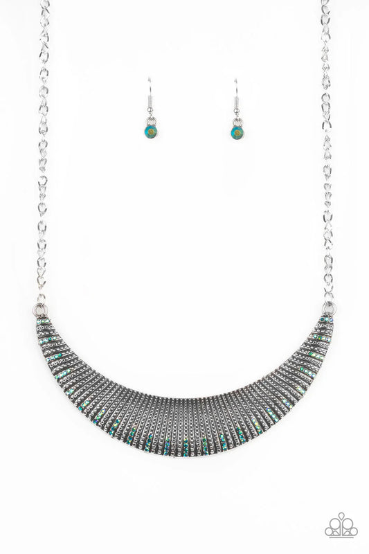 Paparazzi Necklace ~ Modern Day Moonshine - Multi