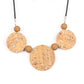 Paparazzi Necklace ~ Pop The Cork - White