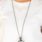 Innovated Idol - Black - Paparazzi Necklace Image