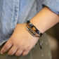 Wander More - Orange - Paparazzi Bracelet Image