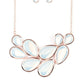 Paparazzi Necklace ~ Iridescently Irresistible