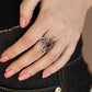 DEW Your Thing - Red - Paparazzi Ring Image