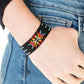 Beaded Badlands - Multi - Paparazzi Bracelet Image