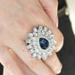 Whos Counting? - Blue - Paparazzi Ring Image