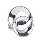 Pro Top Spin - Black - Paparazzi Ring Image